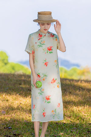 Chloe Cheongsam