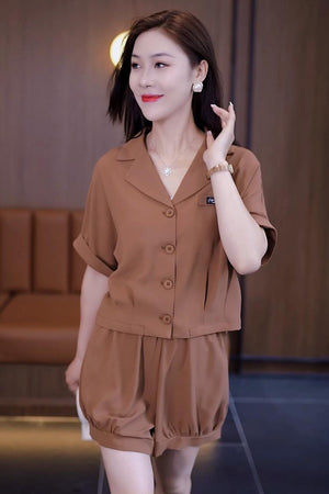 Neassa Two Piece Set (More Colors)