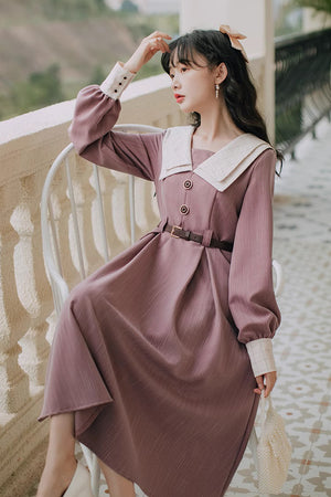 Genevieve Dress (More Colors)