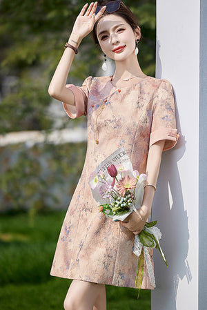 Miriam Dress (More Colors)