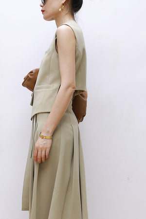 Galatea Vest (More Colors)