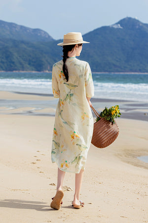 Alina Dress