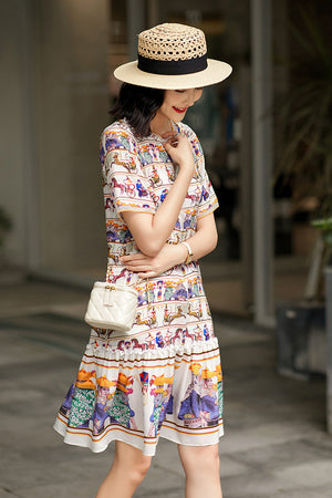 Agnes Dress