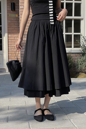 Yasmin Skirt (More Colors)