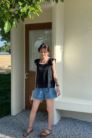 Mavzuna Shorts (More Color)