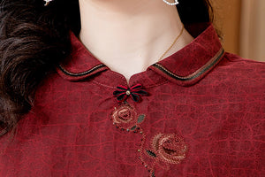 Katana Cheongsam