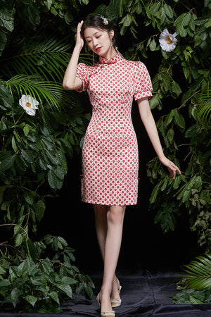 Taniqua Cheongsam