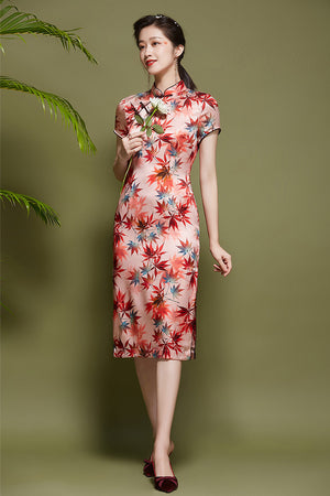 Meztli Cheongsam