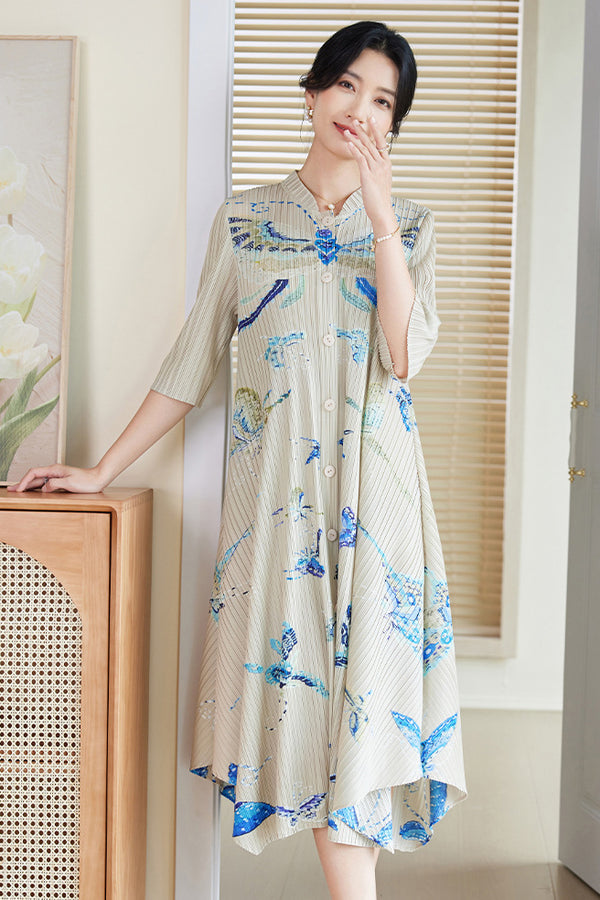 Leda Cheongsam (More Color)