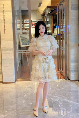 Lillian Dress (More Colors)