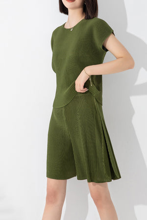 Silvija Two Piece Set (More Colors)