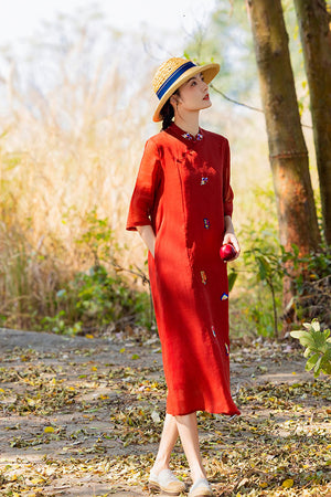 Sophie Cheongsam