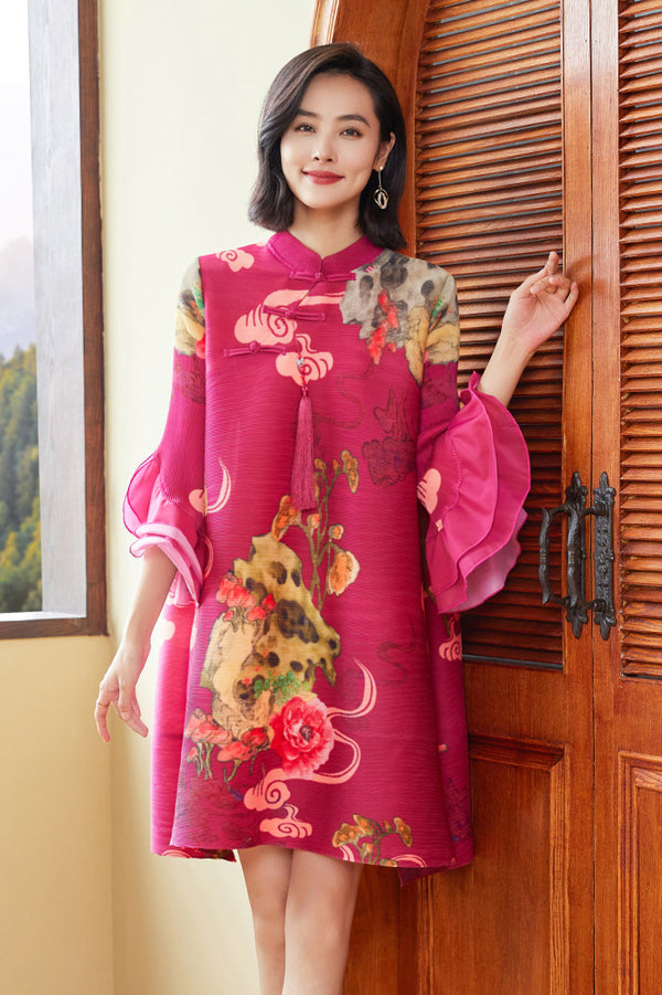 Iona Cheongsam (More Colors)