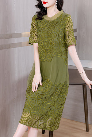 Calista Dress (More Colors)