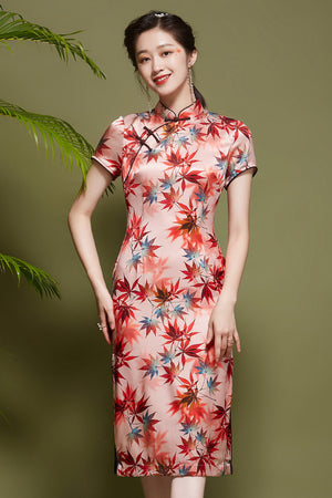 Meztli Cheongsam