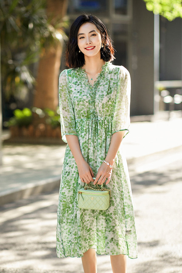 Theresa Dress