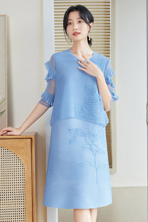 Alyssa Dress (More Colors)