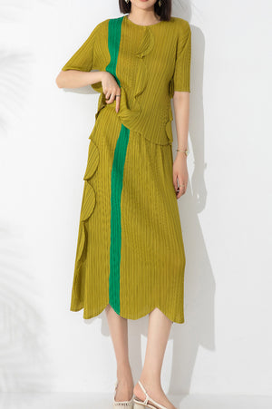 Emily Two Piece Set (More Colors)