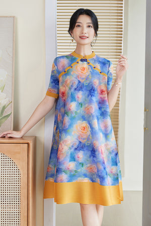 Erica Cheongsam