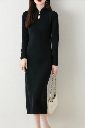 Avrora Cheongsam (More Colors)