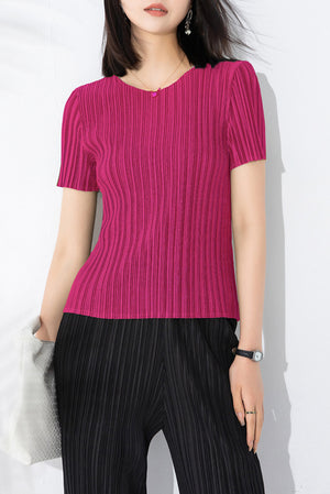 Sandra Top (More Colors) (Non-Returnable)