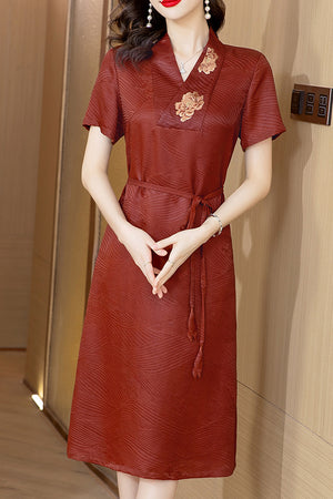 Kienna Dress