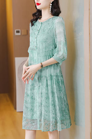 Libby Dress (More Colors)