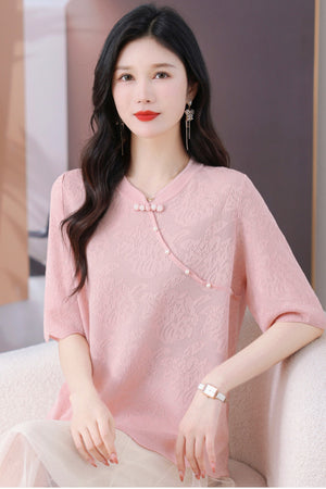 Cate Top (More Colors)