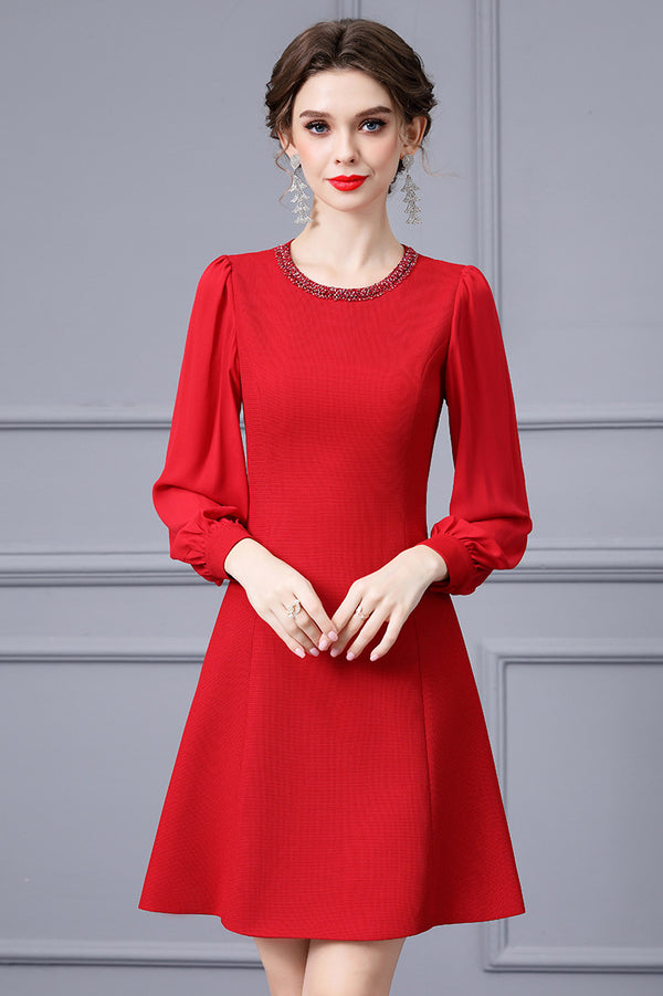 Mirka Dress (More Colors)