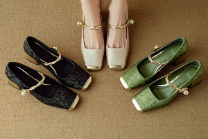 Nina Shoes (More Colors)