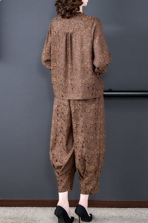 Edytha Two Piece Set (More Colors)