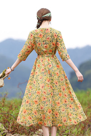 Cathie Dress