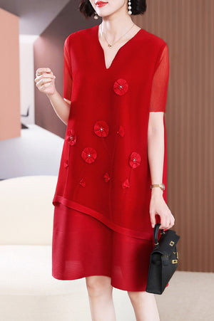 Saranna Dress