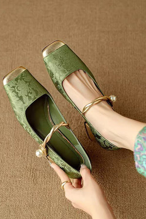 Nina Shoes (More Colors)