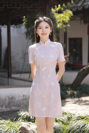 Makeda Cheongsam (More Colors)