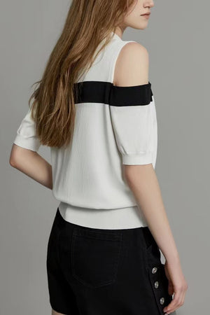 Sapphire Top