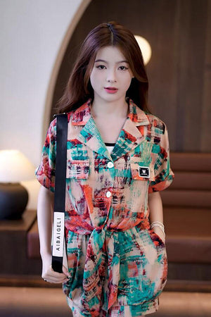 Bethany Two Piece Set (More Colors)