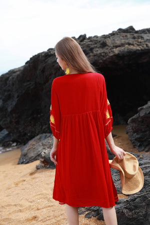 Jadvyga Dress (More Colors)