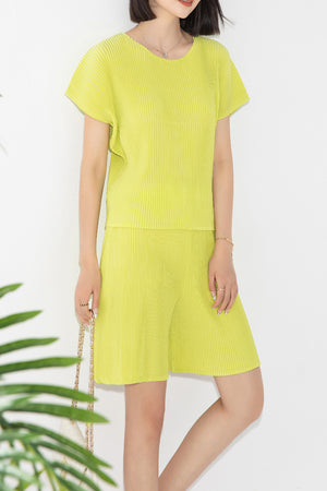 Silvija Two Piece Set (More Colors)