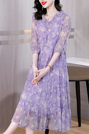 Saskia Dress