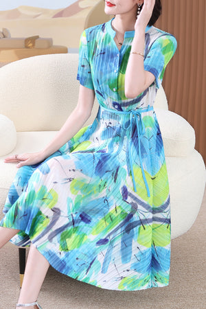 Domitia Dress