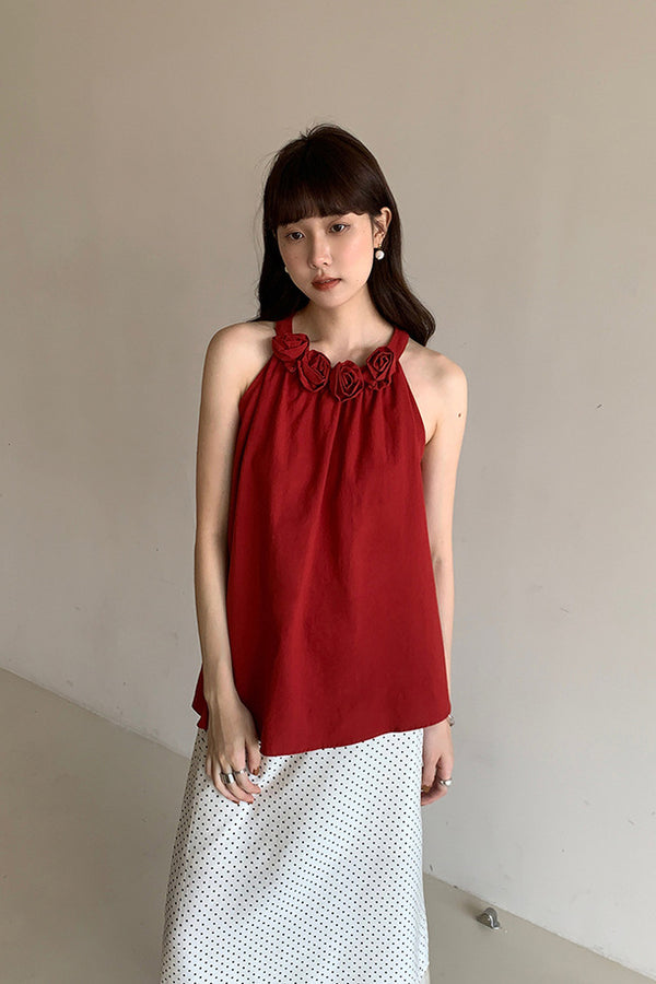 Therasia Top (More Colors)