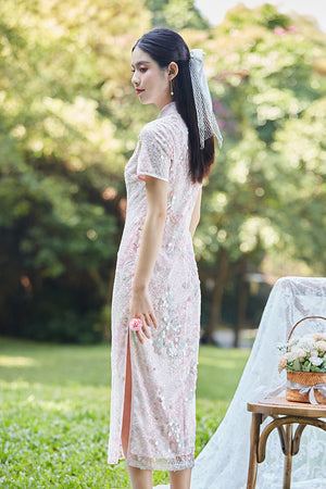 Mollie Cheongsam (More Style)