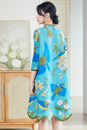 Zenais Dress