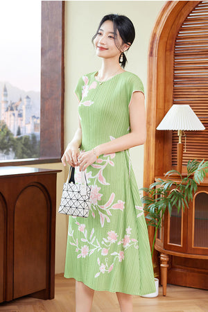 Abeni Dress (More Color)