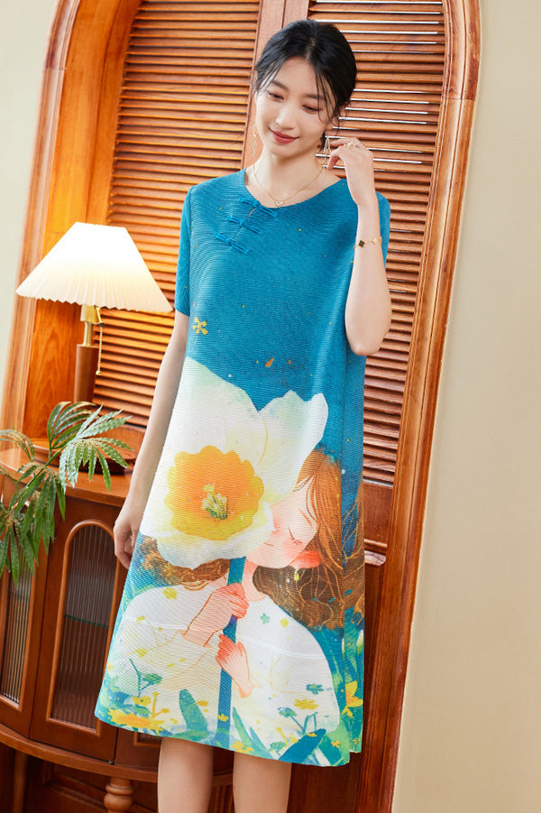 Khadija Cheongsam