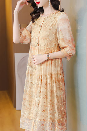 Libby Dress (More Colors)