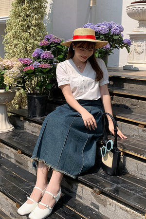 Natalia Skirt (Non-Returnable)