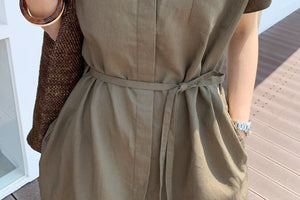 Sofija Dress (More colors) (Non-Returnable)
