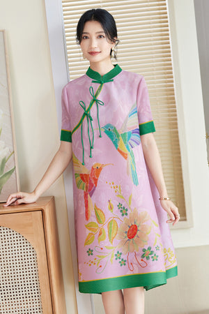 Tiffany Cheongsam (More Color)